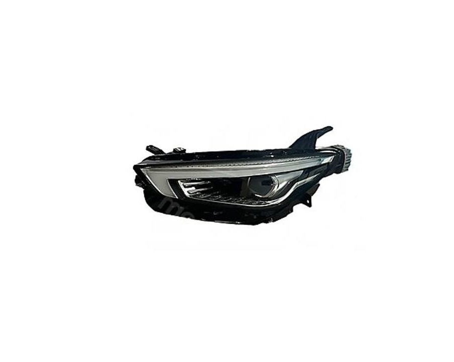 MG ZS 2020 - 2024 Ön Sol Far Led - resim 1